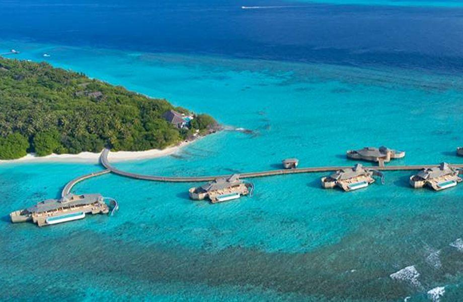 Soneva Fushi, Maldives