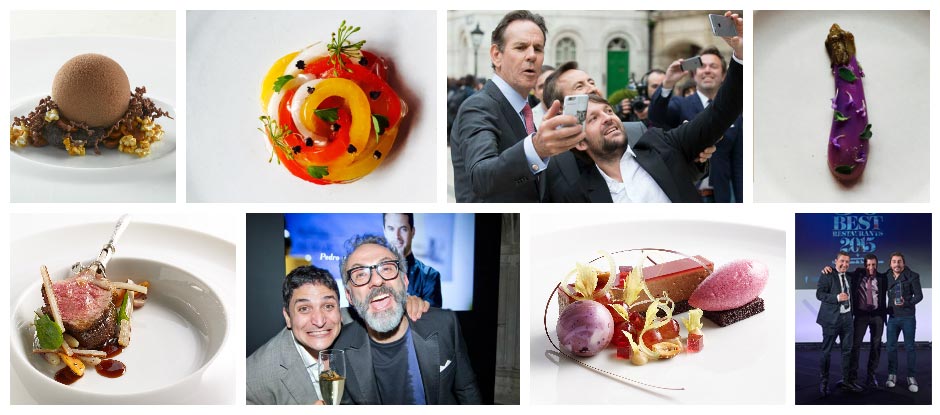 The World's 50 Best Restaurants begins its global tour