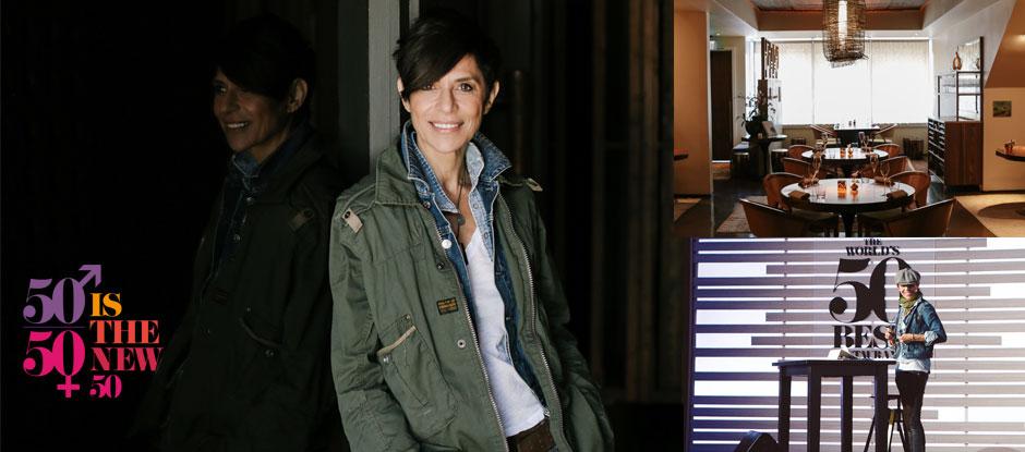 How to improve equality in the hospitality industry in seven steps, by chef Dominique Crenn