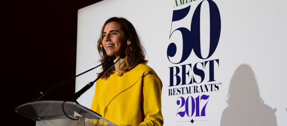 “To understand diversity is to understand flavours” – Malena Martínez