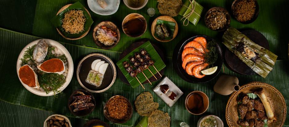 Toyo Eatery wants the world to feast Filipino style