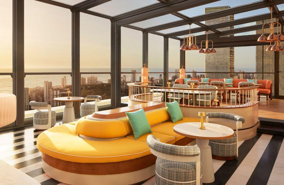 Aer Bar _ Lounge-Mumbai-India-2