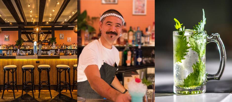 Katana Kitten’s ‘director of deliciousness’ is also North America’s most respected bartender