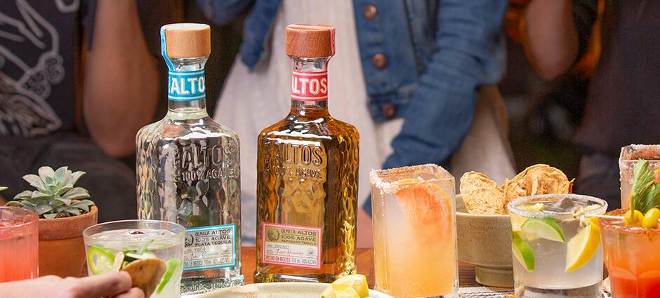 Altos Tequila