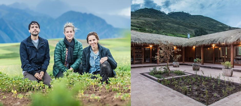 Into the Amazon: Virgilio Martínez and Pía León on their most ambitious restaurant project ever