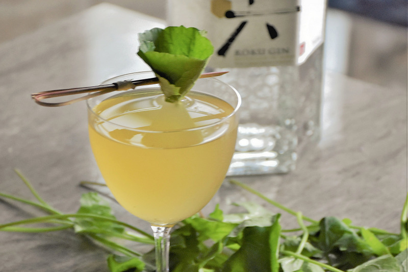 Bar Trigona Drink Your Greens