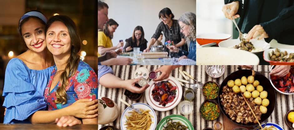 Together against war: meet Ukrainian Olia Hercules and Russian Alissa Timoshkina, Champions of Change