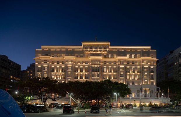 Copacabana Palace