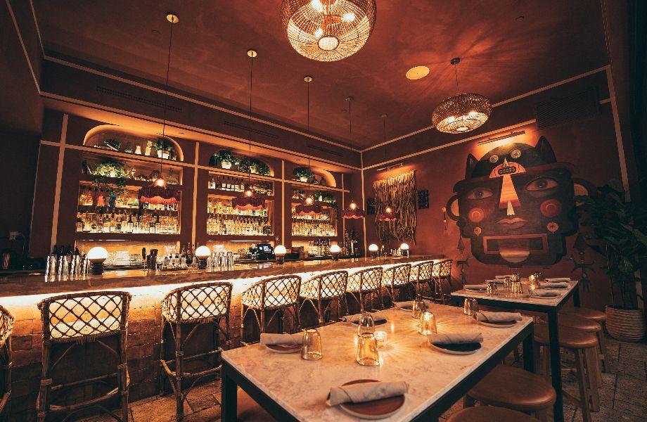 Mírate, Los Angeles