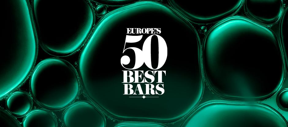 Europe’s 50 Best Bars is coming…