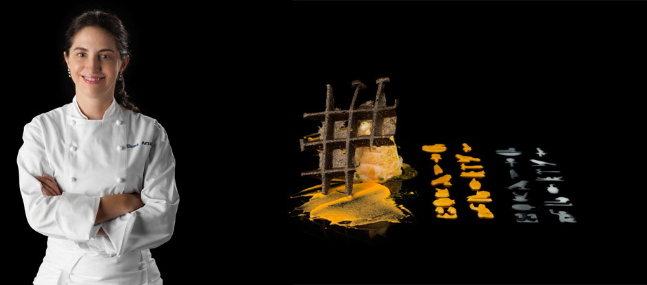 “Our cooking is less showy than it was” – Elena Arzak