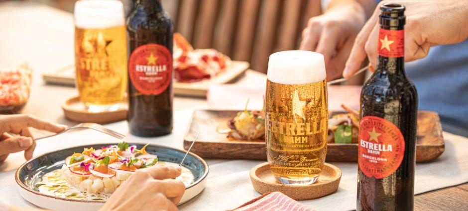 Estrella Damm 0.0