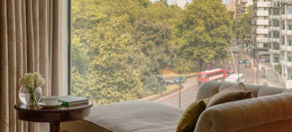 Four Seasons Park Lane