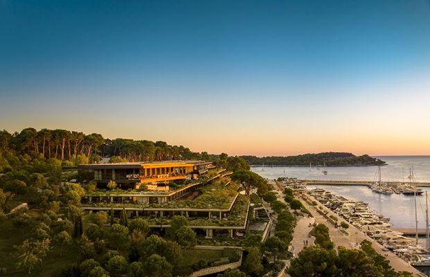 Grand Park Hotel Rovinj