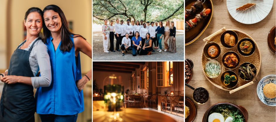 How Caroline Caporossi and Jessica Rosval are helping migrant women put down roots and flourish in Modena, Italy