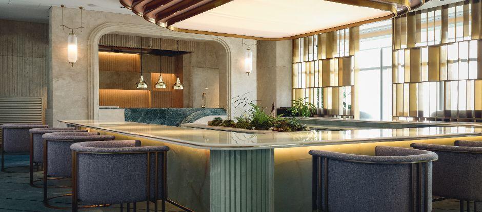 Highest New Entry Award 2025, sponsored by Lavazza