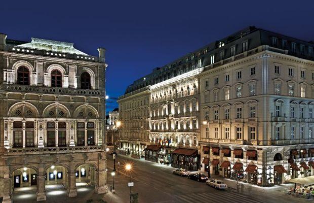 Hotel Sacher Vienna