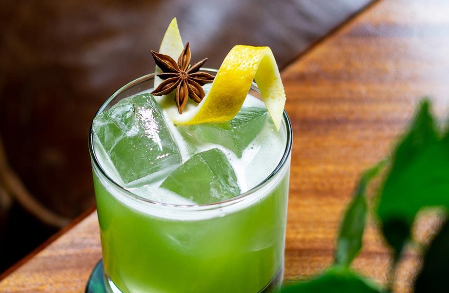 Jungle Cocktail Bar-Reykjavik-Iceland-2