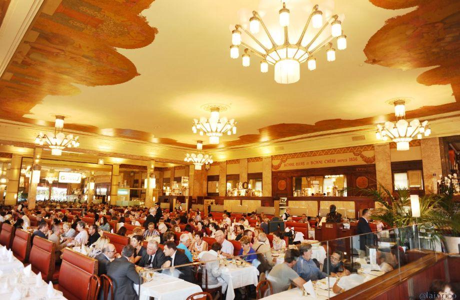 LaBrasserieGeorges-interior-credit-AlainRICO