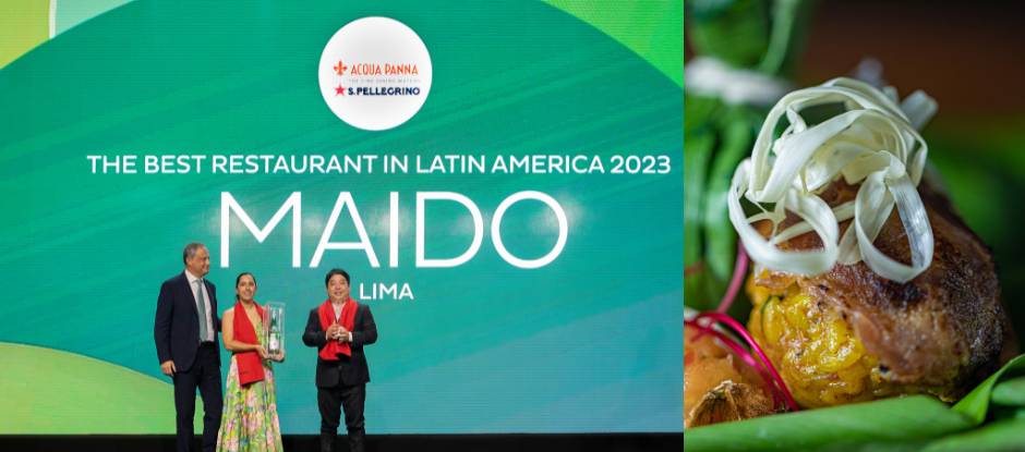 Lima rules! Maido tops Latin America’s 50 Best Restaurants 2023