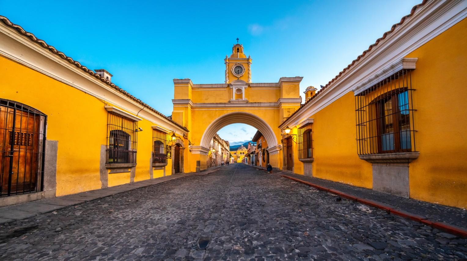 Experiences Page Header