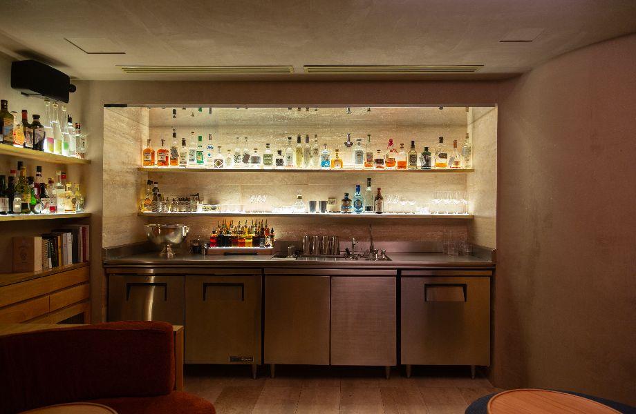 Licorería Limantour, Mexico City