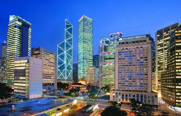 Mandarin Oriental Hong Kong