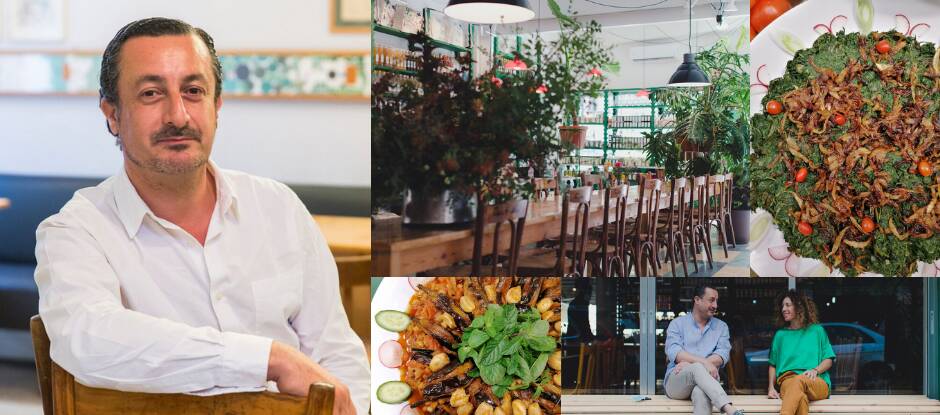 Food in service of peace: how Kamal Mouzawak became the Middle East’s culinary icon