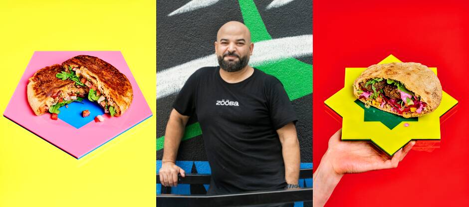 Culinary archaeology – how one chef rediscovered the flavours of his past to build a new Egyptian kitchen