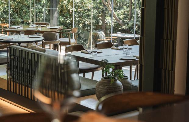 Dara Dining by Sara Aqel