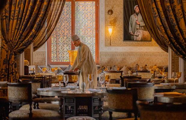 La Grande Table Marocaine