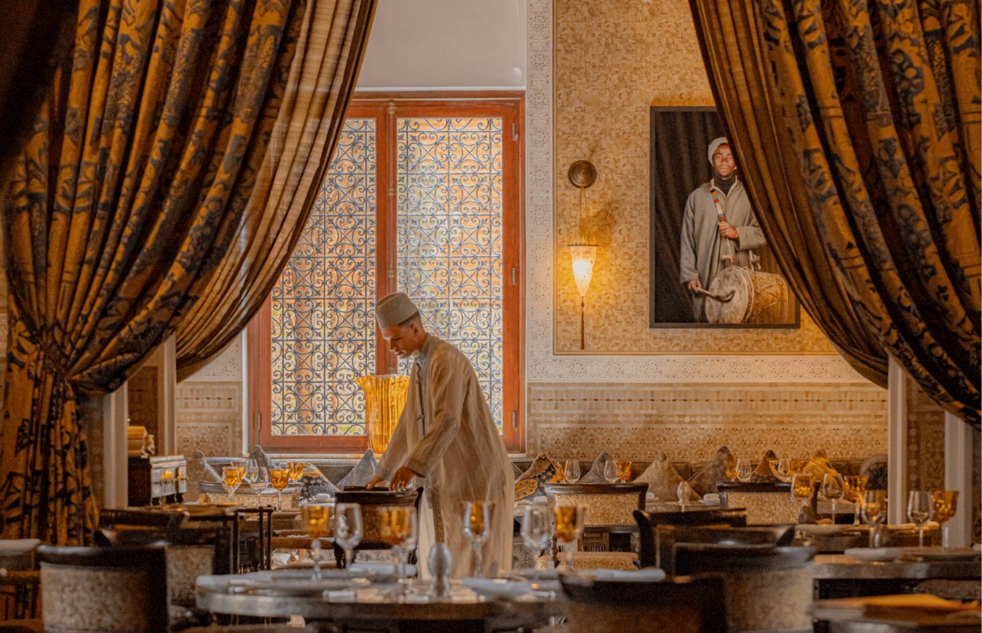 La Grande Table Marocaine