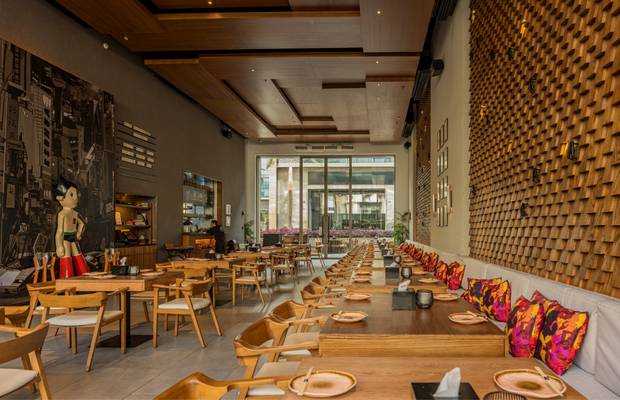 Reif Kushiyaki Cairo