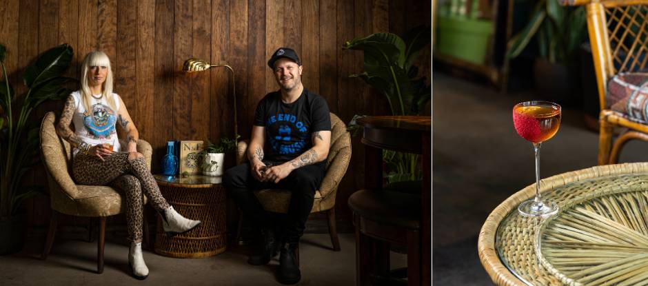 Five sustainable swaps to level up your home cocktails from North America’s most ecological bar