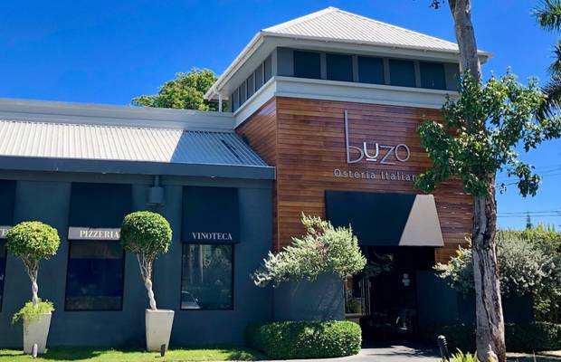 Buzo Osteria Italiana