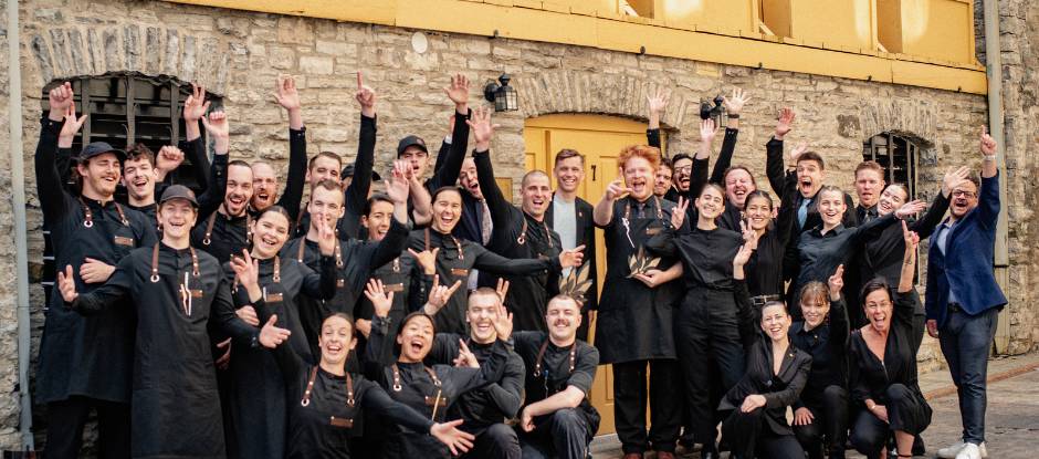 Art of Hospitality Award 2025, sponsored by Lee Kum Kee