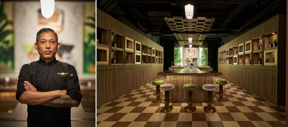 The secrets behind launching a continent-leading bar, by The Old Man’s Andrew Yap