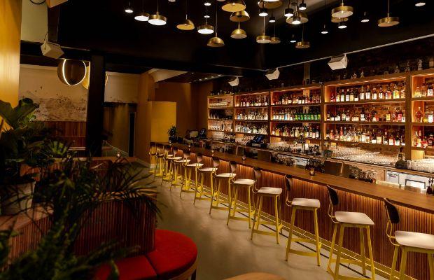 Pacific Cocktail Haven