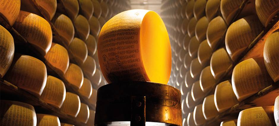 Parmigiano Reggiano