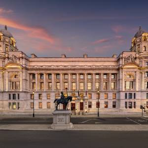 Raffles London at The OWO