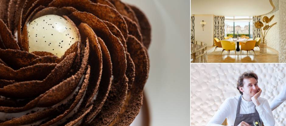 The World's Best Pastry Chef Award 2025, sponsored by Sosa