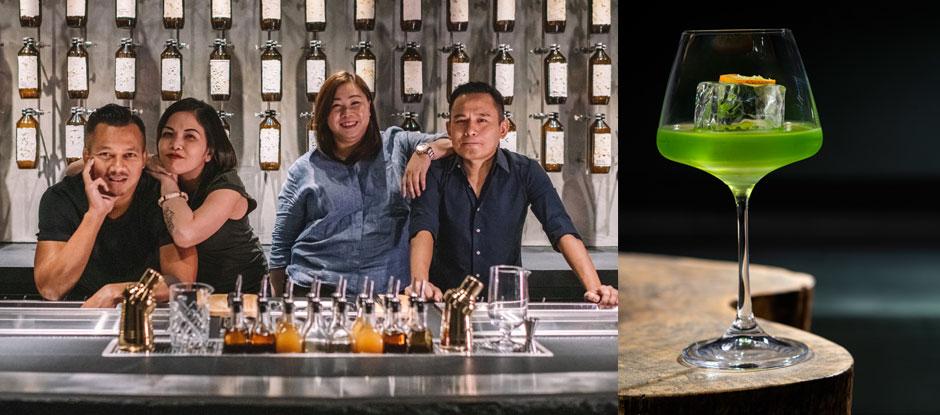 How Penicillin is brewing a sustainable revolution for bars in Hong Kong