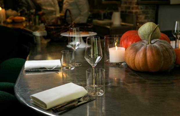 Table by Bruno Verjus