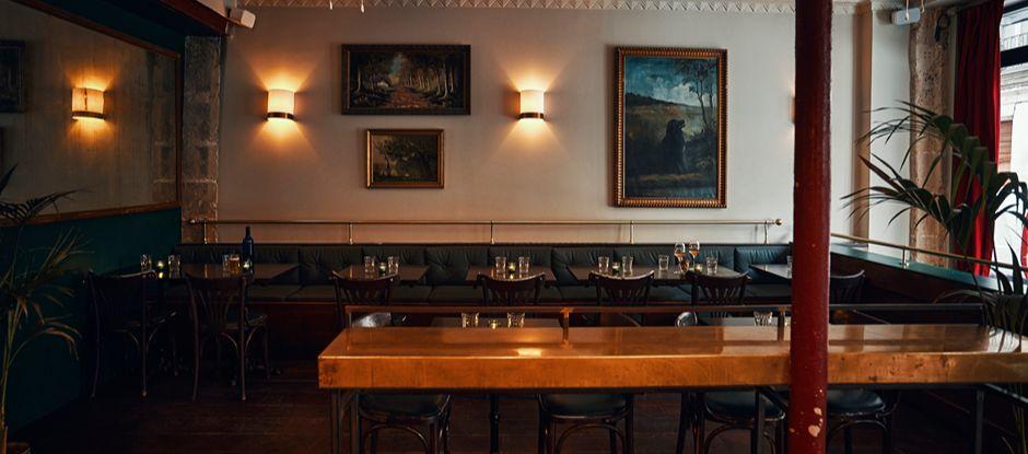 Ketel One Sustainable Bar Award 2025