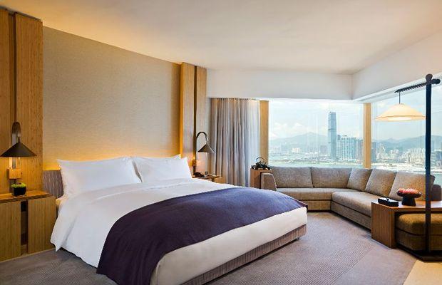 Upper House Hong Kong