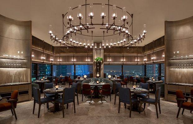 Upper House Hong Kong