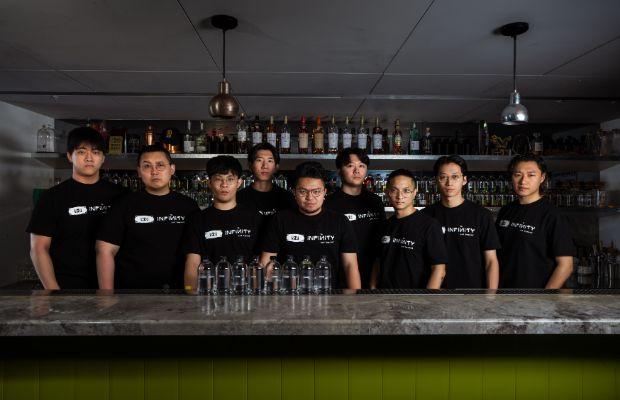 To Infinity & Beyond