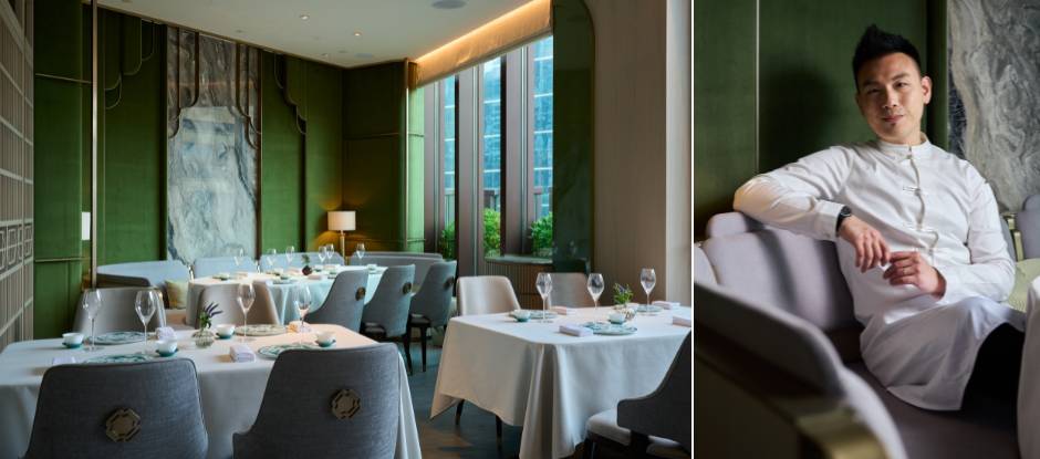 Wing in Hong Kong is at the forefront of a new trend in Chinese dining