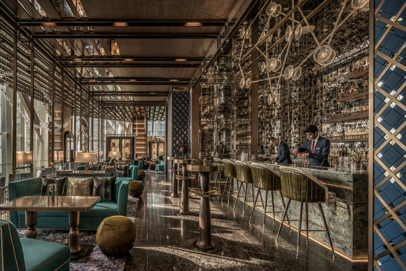 Bar-Trigona-Interior