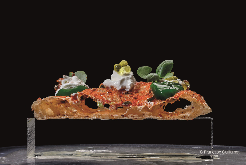 Disfrutariconicdishes-flourlesspizza